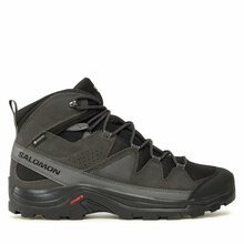 Matkajalatsid meestele Salomon Quest Rove GORE-TEX L47181300, must