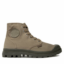 Matkasaapad Palladium Pampa Hi 02352-308-M, rohelised