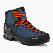 Matkasaapad meestele Salewa MTN Trainer Mid GTX 63458-8669, tumesinine