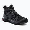 Matkasaapad meestele Salomon X Ultra 4 MID GTX L41383400, suurus 46, must