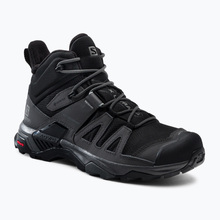 Matkasaapad meestele Salomon X Ultra 4 MID GTX L41383400, suurus 46, must