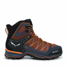 Matkasaapad Salewa Ms Mnt Trainer Lite Mid Gtx GORE-TEX 61359-0927, suurus EU 46, pruun