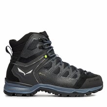 Matkajalatsid Salewa Ms Mnt Trainer Lite Mid Gtx GORE-TEX 61359-0971, suurus 45, must