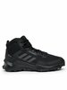 Matkajalatsid meestele Adidas Terrex AX4 Mid GORE-TEX HP7401, suurus 43 1/3, must