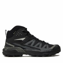 Matkajalatsid meestele Salomon X Ultra 360 Mid Gore-Tex L47447600, must/hall