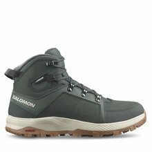 Matkajalatsid meestele Salomon Outchill Thinsulate Waterproof L47328100, rohelised