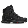 Matkajalatsid meestele Salomon Quest 4 Gtx GORE-TEX 412926 27 V0, suurus 10 UK (44 2/3), must