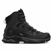 Matkajalatsid meestele Salomon Quest 4 Gtx GORE-TEX 412926 27 V0, suurus 10 UK (44 2/3), must