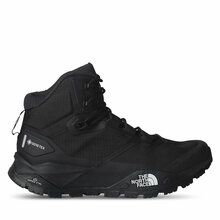 Matkajalatsid meestele The North Face Offtrail Hike Mid Gore-Tex NF0A8AETKY41, suurus 41, mustad