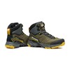 Matkasaapad Scarpa Rush TRK GTX, suurus 45.5, tume roheline (military - mustard)