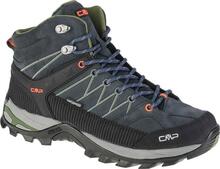 Matkasaapad CMP Rigel Mid WP 3Q12947-51UG, suurus 43, hall/roheline