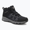 Matkajalatsid Columbia Peakfreak II Mid Outdry M 2005091, suurus 42, must