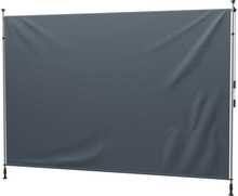 Markiis Outsunny, 350 x 221-311 cm, tumehall