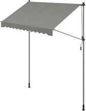 Markiis Songmics, 250 x 120 cm, hall