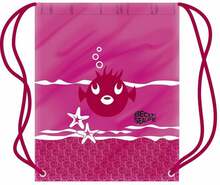Spordikott Beco Sealife 96067 4, roosa