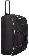 Reisikott 50TF, must, 128 l