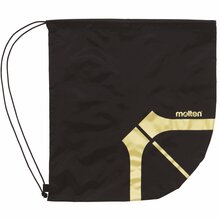 Pallikott Molten EB0021, must/kuldne