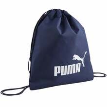Jalanõude kott Puma Phase Gym Sack 79944 02, tumesinine, 14 l