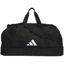 Spordikott Adidas Tiro League Duffel Large HS9744, must, 51.5 l