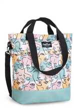 Vabaajakott CoolPack Art Deco E51576, kirju
