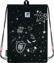 Spordikott Kite Monster High, 460x330 mm, must