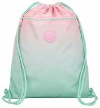 Spordikott CoolPack Vert Gradient Strawberry, roheline/roosa