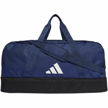 Spordikott Adidas Tiro League Duffel IB8652, tumesinine