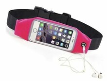 Spordikott Mocco Phone 6.2, roosa