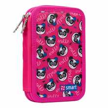 Vormitud pinal Smart HP-01 Tere, panda, sinine/roosa