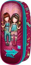 Pinal Gorjuss Fireworks, 10 x 23 x 6 cm, kastanpruun