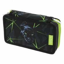 Pinal Herlitz Wild Life 50046324, must/roheline