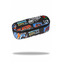 Pinal CoolPack Campus Big City, must/mitmevärviline