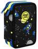 Kolmekordne pinal tarvikutega CoolPack Jumper 3 ATLANTIS