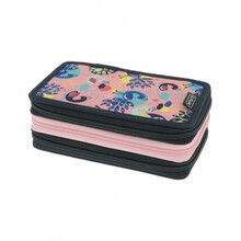 Pinal Herlitz Fancy Peacock 50043392, must/roosa