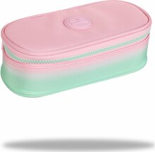 Pinal CoolPack Campus Gradient Strawberry F062754, roheline/roosa