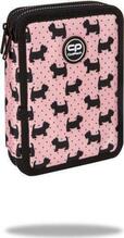 Kaheosaline pinal tarvikutega CoolPack Jumper XL Doggies