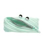 Pliiatsikarp Zipit Grillz Monster Pouch ZTM-GR6, mündiroheline