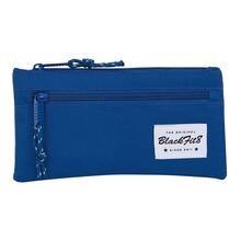 Pinal BlackFit8 Oxford, 22 x 11 x 1 cm, tumesinine