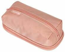 Pinal Pelikan Quattro Twill 11PN516983, 22.3 cm x 11 cm, roosa