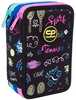 Vormitud kolmekambriline pinal tarvikutega CoolPack Jumper 3 Tennis star F067691