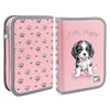 Vormitud pinal Yes HP-04 Doggy Princess, üheosaline, 2 klapiga