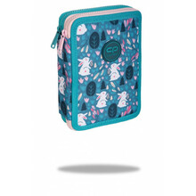 Pinal tarvikutega CoolPack XL Princ Bun, 2 sektsiooni