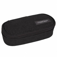Pinal CoolPack Campus Snow Black