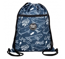 Sporikott CoolPack Vert Street Life, sinine