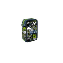 Pinal CoolPack Monster, must/roheline