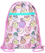 Spordirõivaste kott CoolPack Happy, roosa
