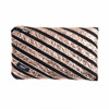 Pliiatsikott ZIPIT Metallic Jumbo Pouch ZTJ-MT-1 pronks