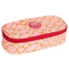 Pinal CoolPack Campus Shake, 23 cm x 10 cm, oranž/roosa