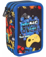 Pinal Colorino Game Over, kolme sahtliga, sinine