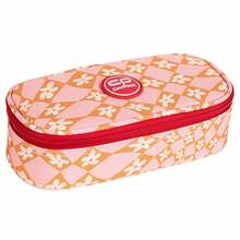 Pinal CoolPack Campus Shake, 23 cm x 10 cm, oranž/roosa